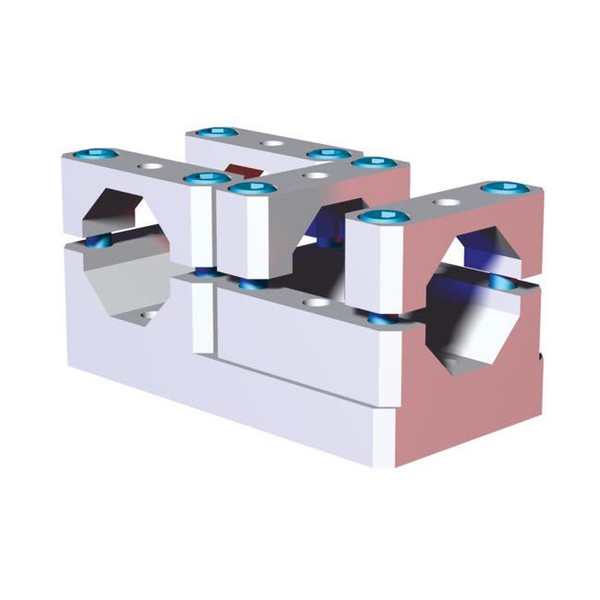 GR84 : Heavy-duty enclosed gripper with a high power-to-weight